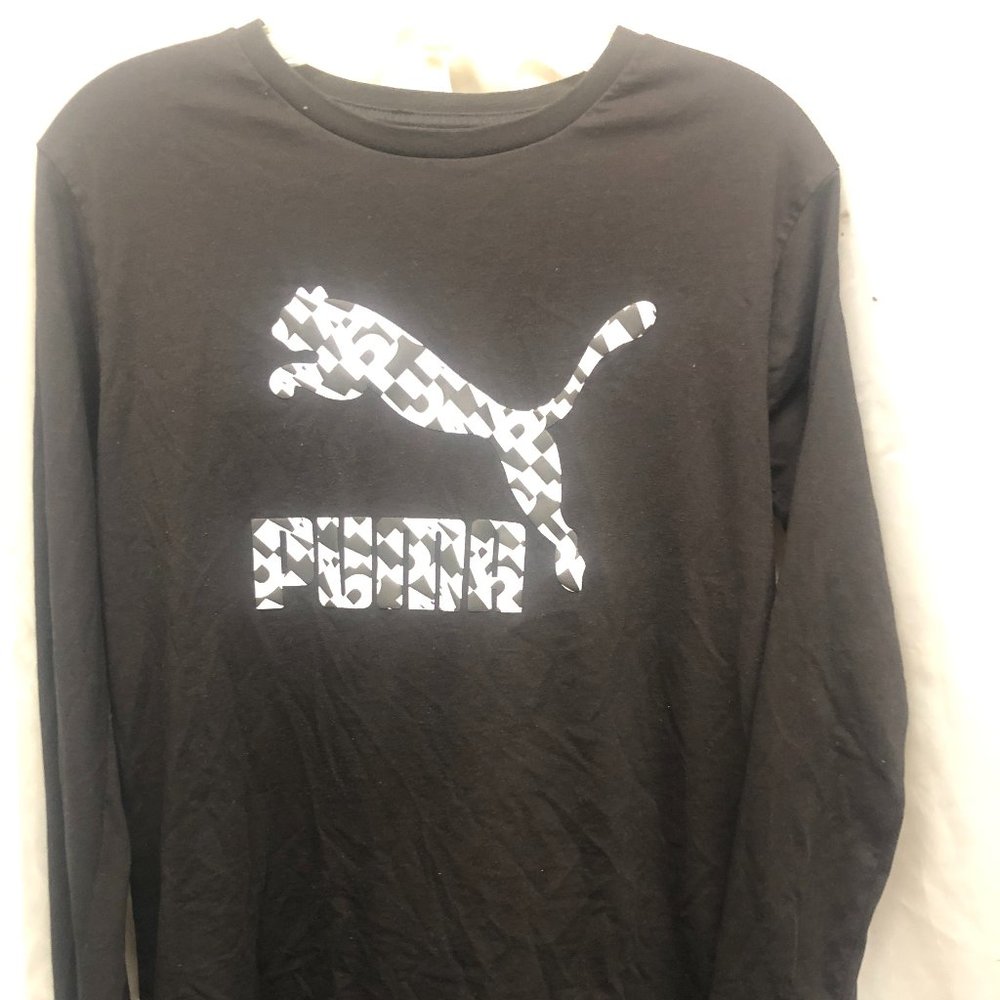 PUMA oversized tee shirt